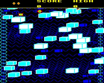 Sea Lord (1983)(Bug Byte)[SEALORD] screen shot game playing